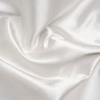 Polyester and Cotton Zibeline - Off White