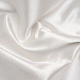 Polyester and Cotton Zibeline - Off White