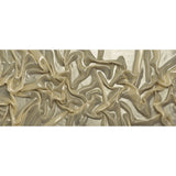 Liquid Sheen Metallic Polyester Chiffon - Gold on Gold - Liquid Sheen Chiffon Collection