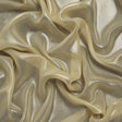 Liquid Sheen Metallic Polyester Chiffon - Gold on Gold - Liquid Sheen Chiffon Collection