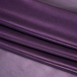 Liquid Sheen Metallic Polyester Chiffon - Purple on Purple - Liquid Sheen Chiffon Collection