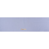 Cotton Shirting - Baby Blue, Light Pink and Navy Stripes - Deadstock