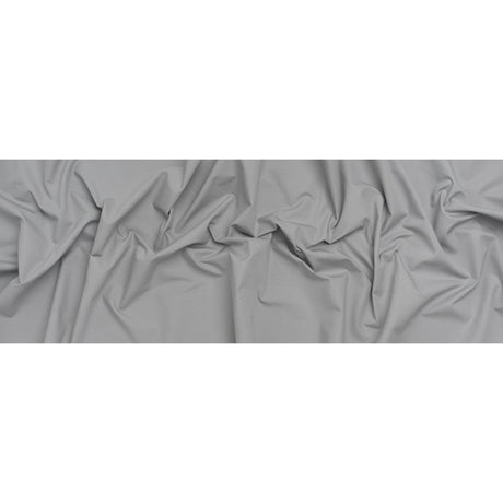 Cotton Ripstop - Gray - Deadstock