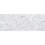 Cotton Oxford Shirting - Snow White - Deadstock