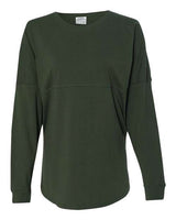 J. America Unisex Game Day Jersey Long Sleeve T-Shirt