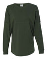 J. America Unisex Game Day Jersey Long Sleeve T-Shirt