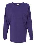 J. America Unisex Game Day Jersey Long Sleeve T-Shirt