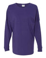 J. America Unisex Game Day Jersey Long Sleeve T-Shirt