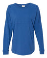 J. America Unisex Game Day Jersey Long Sleeve T-Shirt