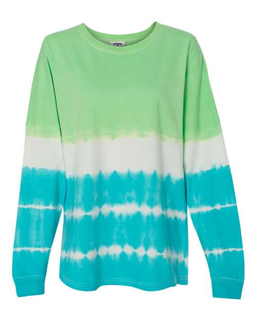 J. America Unisex Game Day Jersey Long Sleeve T-Shirt