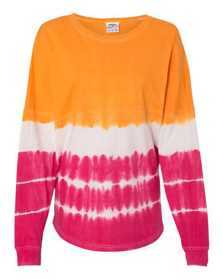 J. America Unisex Game Day Jersey Long Sleeve T-Shirt