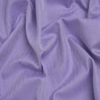 Cotton Twill Shirting - Very Peri and White Herringbone - Deadstock