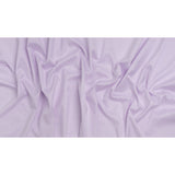 Cotton Jacquard Shirting - Light Purple and White Herringbone - Deadstock