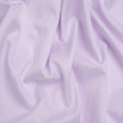 Cotton Jacquard Shirting - Light Purple and White Herringbone - Deadstock
