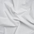 Cotton Woven Fusible Interlining - White - Deadstock