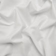 Textured Cotton Woven Shirting - Ivory - Deadstock