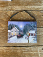 Canvas-Winter’s Night Assortment
