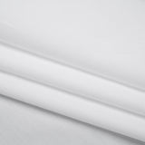 Cotton Shirting - White - Deadstock