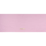 Cotton Oxford Shirting - Light Pink and White Gingham Checks - Deadstock