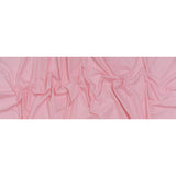 Cotton Gingham Shirting - Light Pink and White Tiny Checks - Deadstock