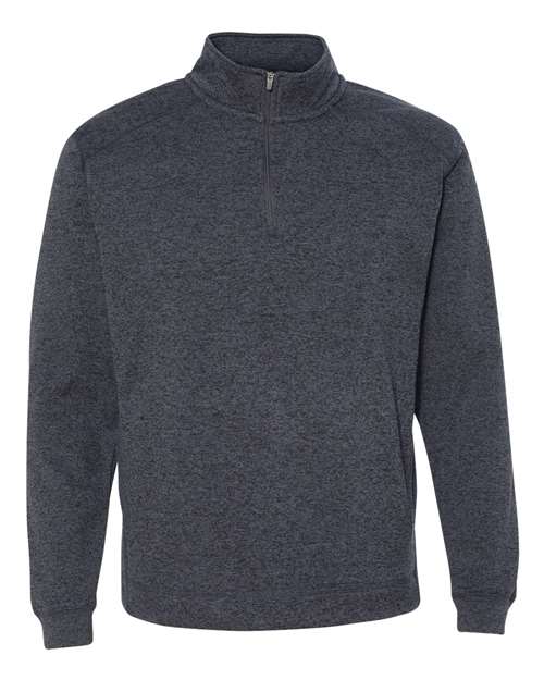 Cosmic Fleece Quarter-Zip Sweatshirt