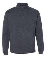 J. America Men's Cosmic Fleece Quarter-Zip Sweatshirt