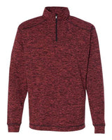 Cosmic Fleece Quarter-Zip Sweatshirt