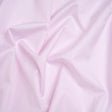 Cotton Twill Shirting - Light Pink, Pale Gray and White Shadow Pinstripes - Deadstock