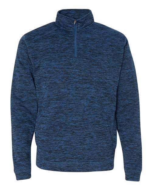 Cosmic Fleece Quarter-Zip Sweatshirt