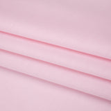 Cotton Oxford Shirting - Candy Pink - Deadstock