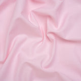 Cotton Oxford Shirting - Candy Pink - Deadstock