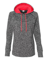 Women’s Cosmic Fleece Hooded Sweatshirt