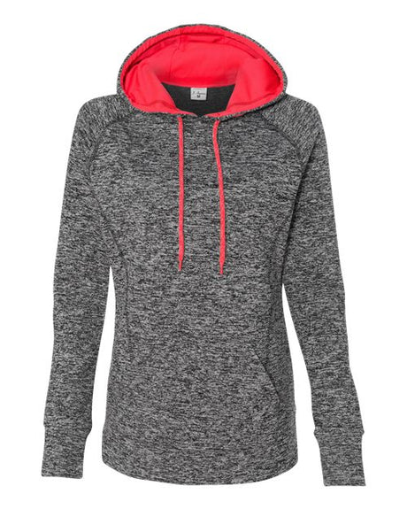 Women's Cosmic Fleece Hooded Sweatshirt
