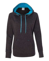 Women's Cosmic Fleece Hooded Sweatshirt
