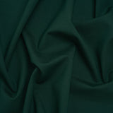 Stretch Ponte Knit - Evergreen - Papilio Collection
