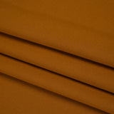 Stretch Ponte Knit - Yellow Ochre - Papilio Collection