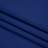 Stretch Ponte Knit - True Blue - Papilio Collection