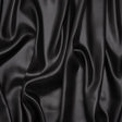 Polyester Liquid Charmeuse - Black
