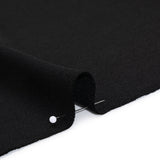 Polyester Crepe Back Satin - Black