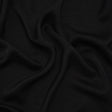 Polyester Crepe Back Satin - Black
