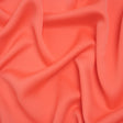Satin Faced Polyester Crepe by Trina Turk - Coral Lily - Designer Deadstock