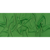 Satin Faced Polyester Crepe by Trina Turk - Mojito Green - Designer Deadstock