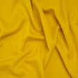 Satin Faced Polyester Crepe by Trina Turk - Crazy Daisy Yellow - Designer Deadstock