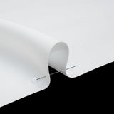 Soft Double Face Polyester Twill - White - Viola Collection