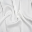 Soft Double Face Polyester Twill - White - Viola Collection