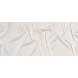 Soft Double Face Polyester Twill - Ivory - Viola Collection