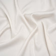Soft Double Face Polyester Twill - Ivory - Viola Collection