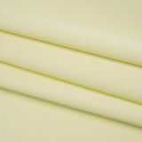 Soft Double Face Polyester Twill - Pale Lime Green - Viola Collection