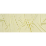 Soft Double Face Polyester Twill - Pale Lime Green - Viola Collection