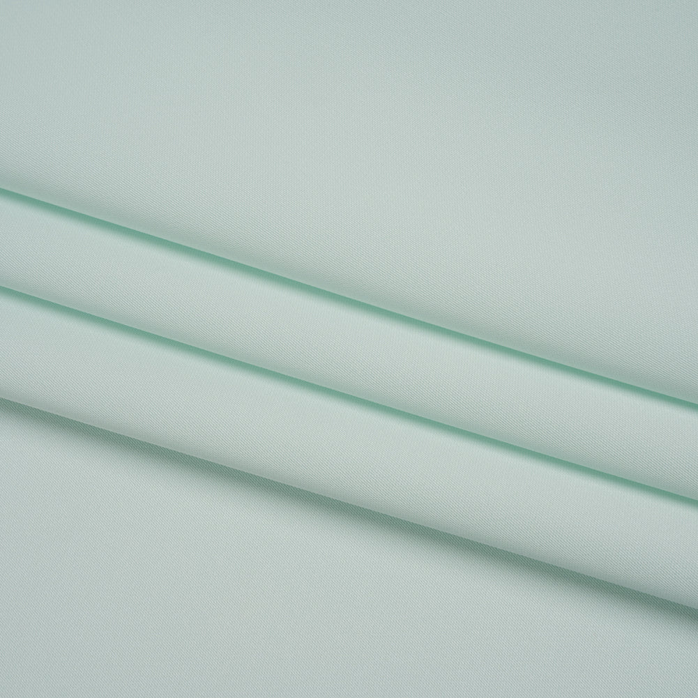 Soft Double Face Polyester Twill - Light Sky Blue - Viola Collection